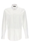 dg essential shirt in stretch cotton