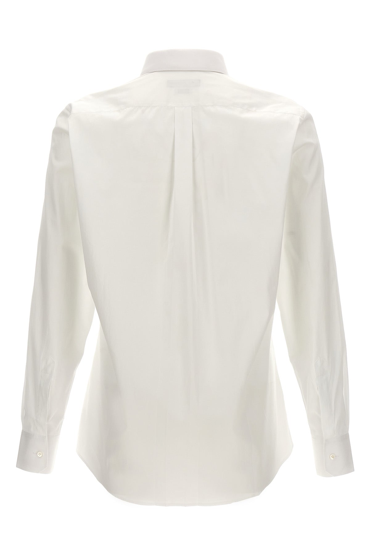 cotton poplin shirt