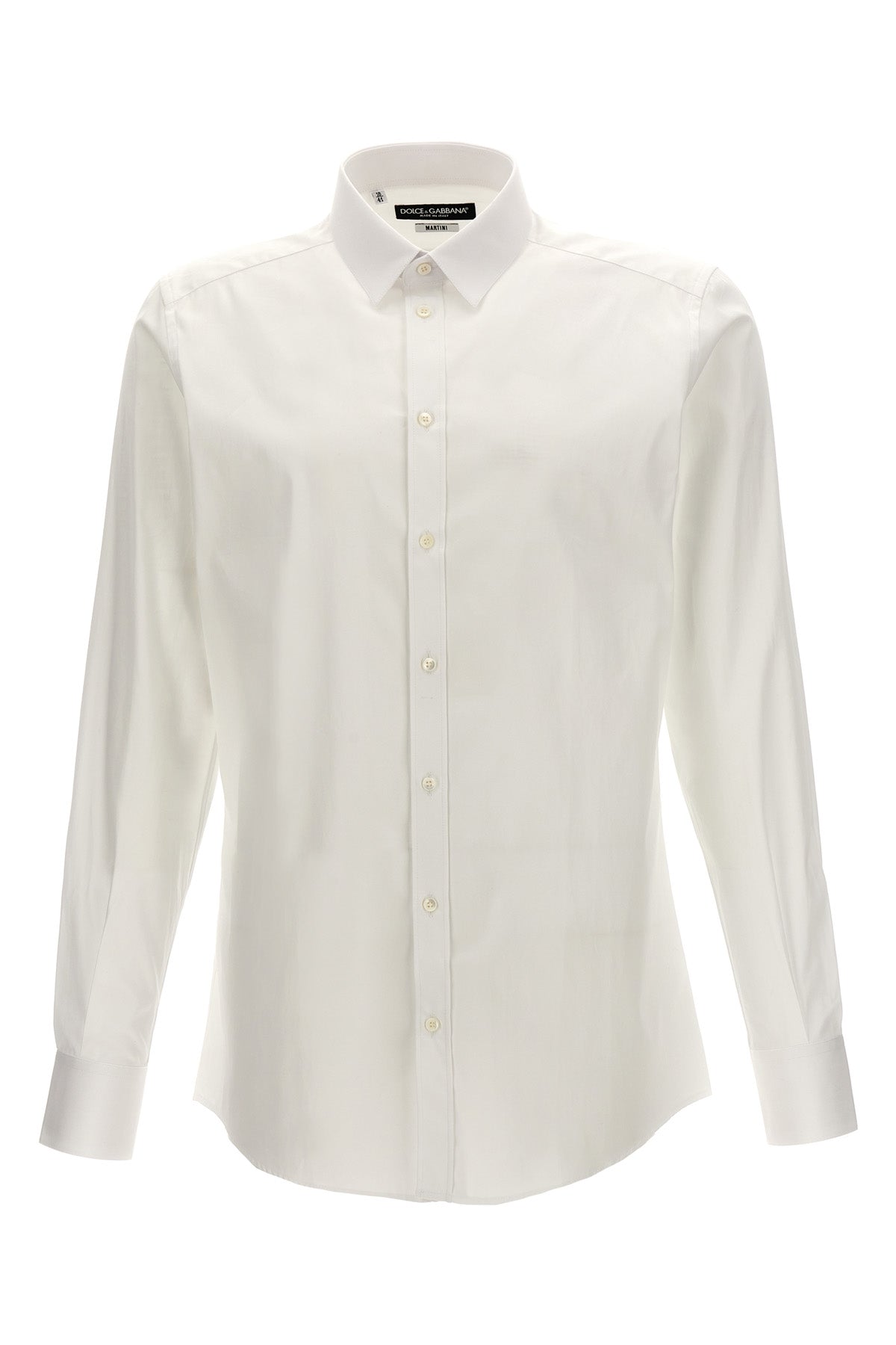 cotton poplin shirt
