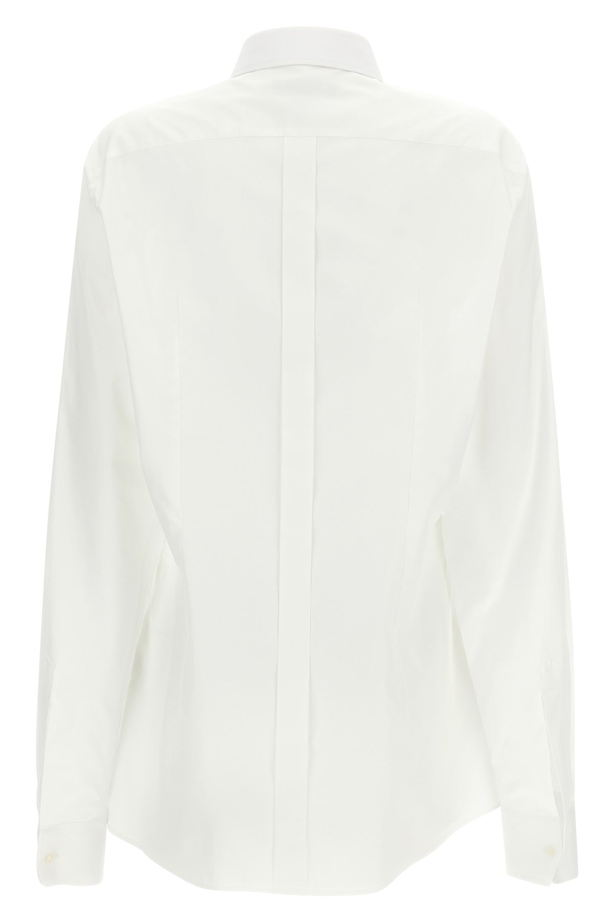 the tuxedo shirt