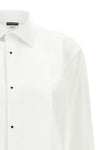 the tuxedo shirt