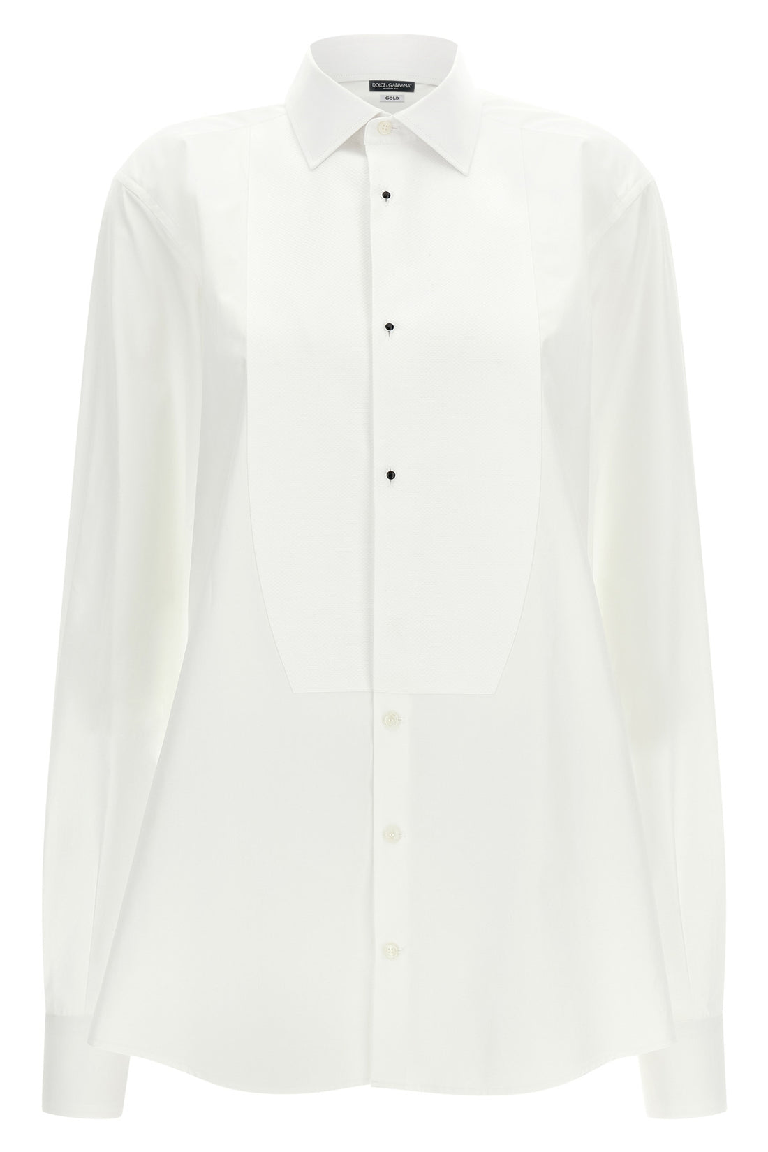 DOLCE &amp; GABBANA 40 cm the tuxedo shirt