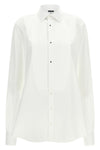 the tuxedo shirt