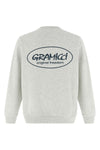 original freedom sweatshirt in mélange cotton