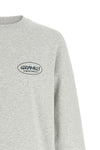 original freedom sweatshirt in mélange cotton