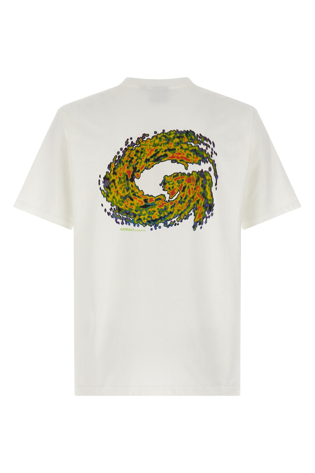 GRAMICCI XXL hurricane cotton jersey t-shirt