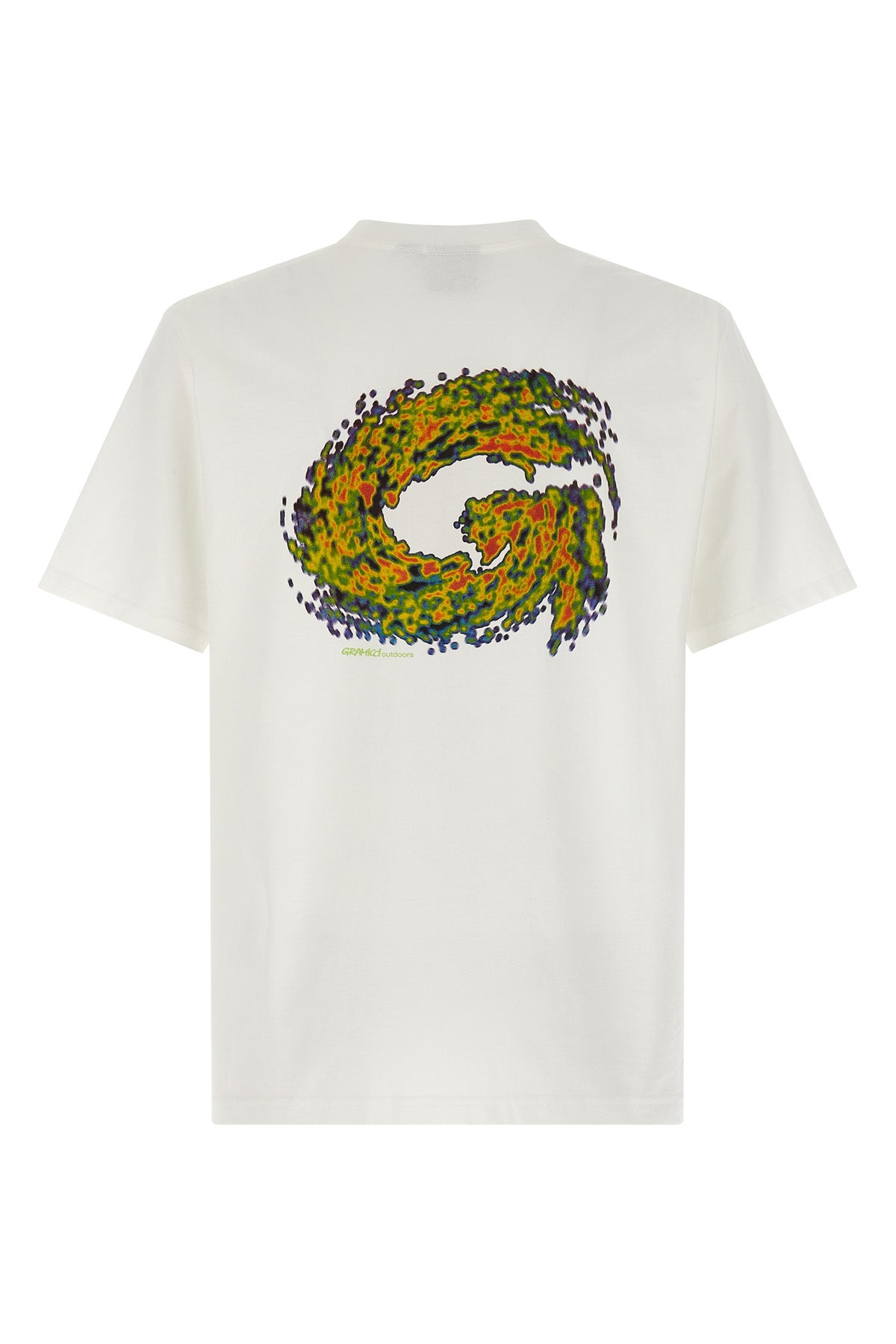 hurricane cotton jersey t-shirt