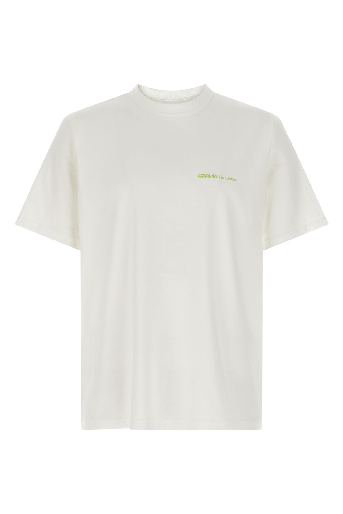GRAMICCI XXL hurricane cotton jersey t-shirt
