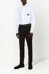 sartorial cotton shirt