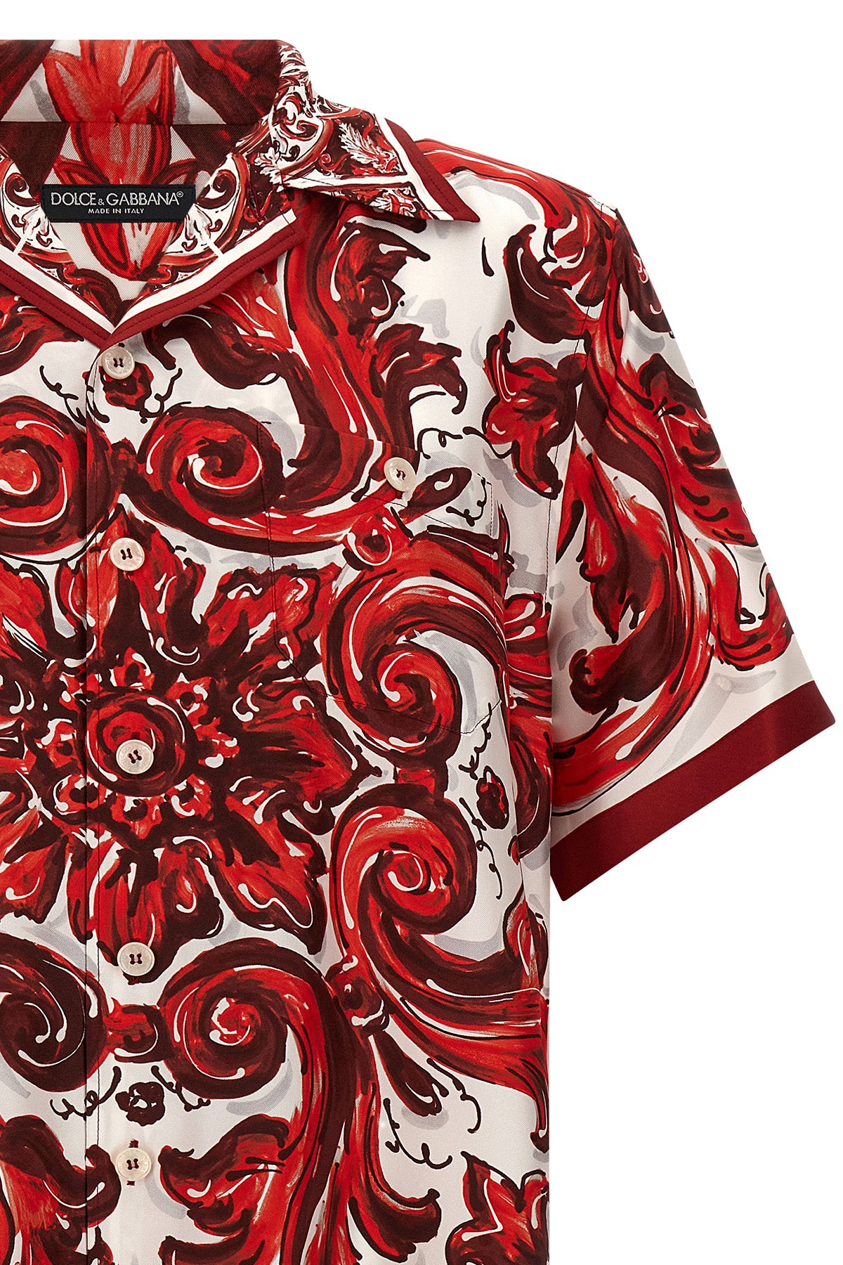 the dolce & gabbana vanity shirt