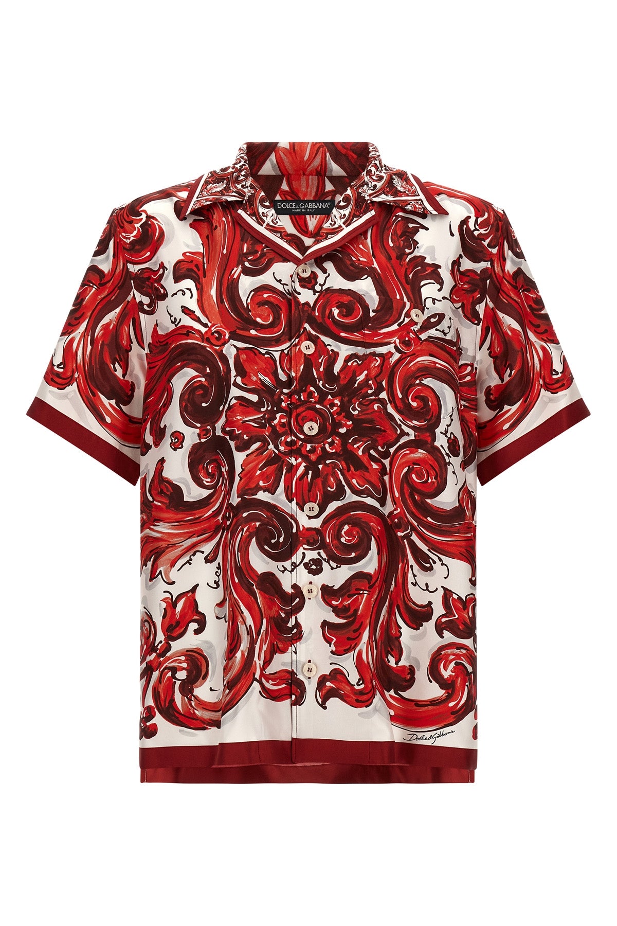 the dolce & gabbana vanity shirt