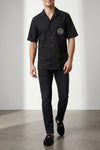 hawaii cotton poplin shirt