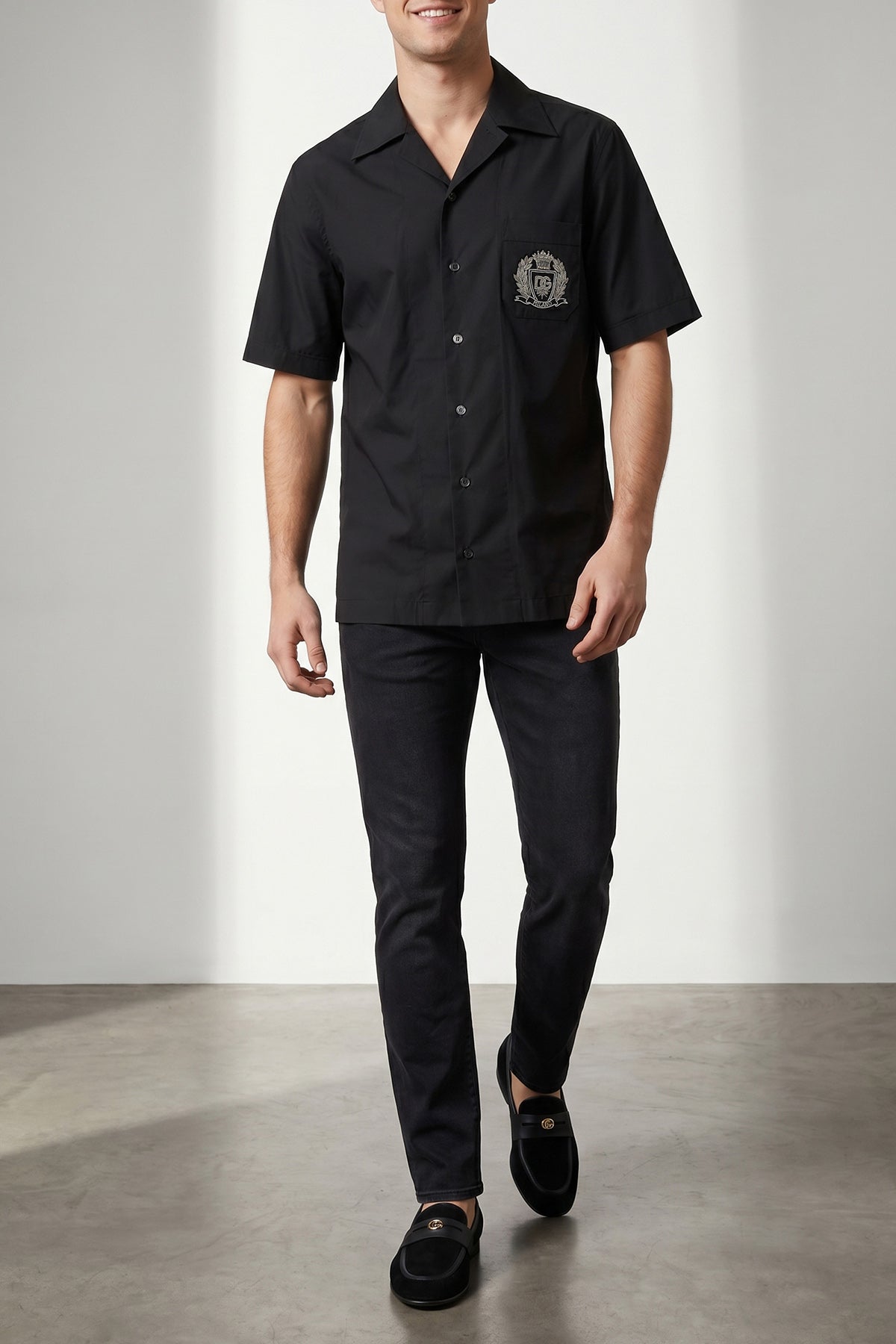 hawaii cotton poplin shirt