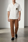 hawaii cotton poplin shirt
