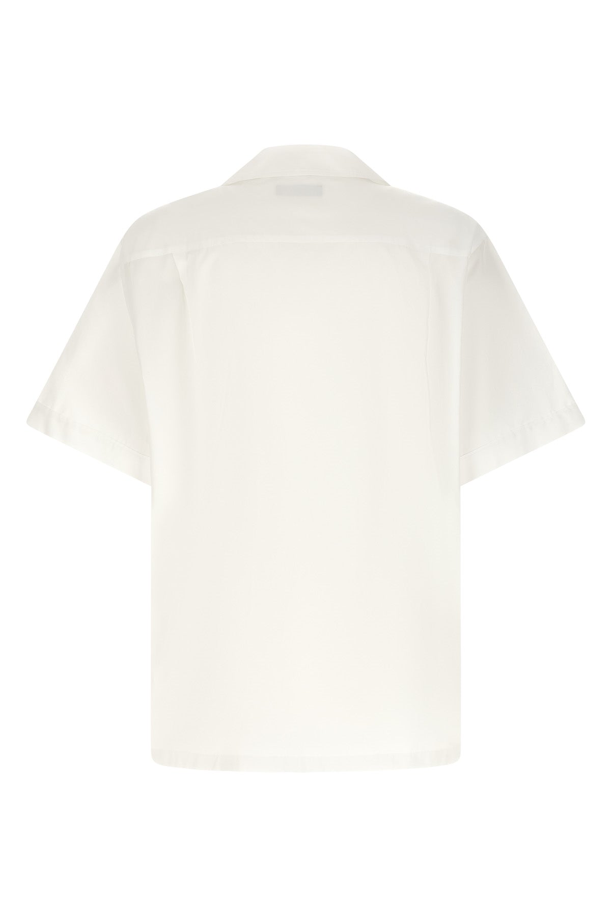hawaii cotton poplin shirt