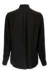 martini crepe de chine silk shirt