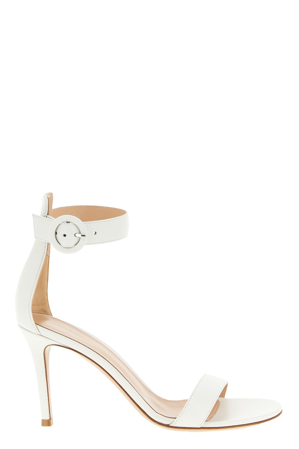 portofino nappa leather sandals