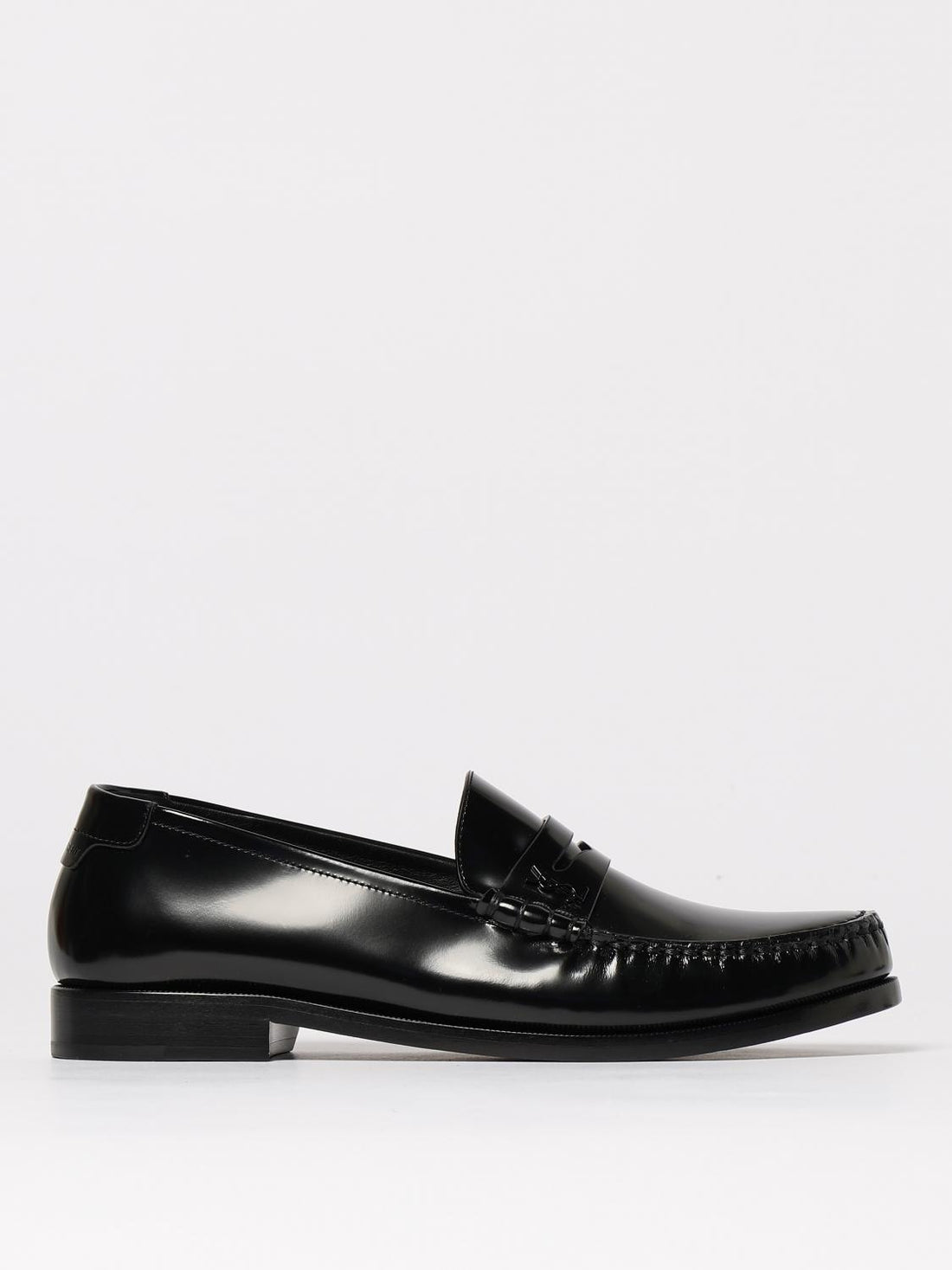 saint-laurent-woman-s-loafers-670231aaa7r-black