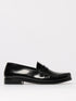 saint-laurent-woman-s-loafers-670231aaa7r-black