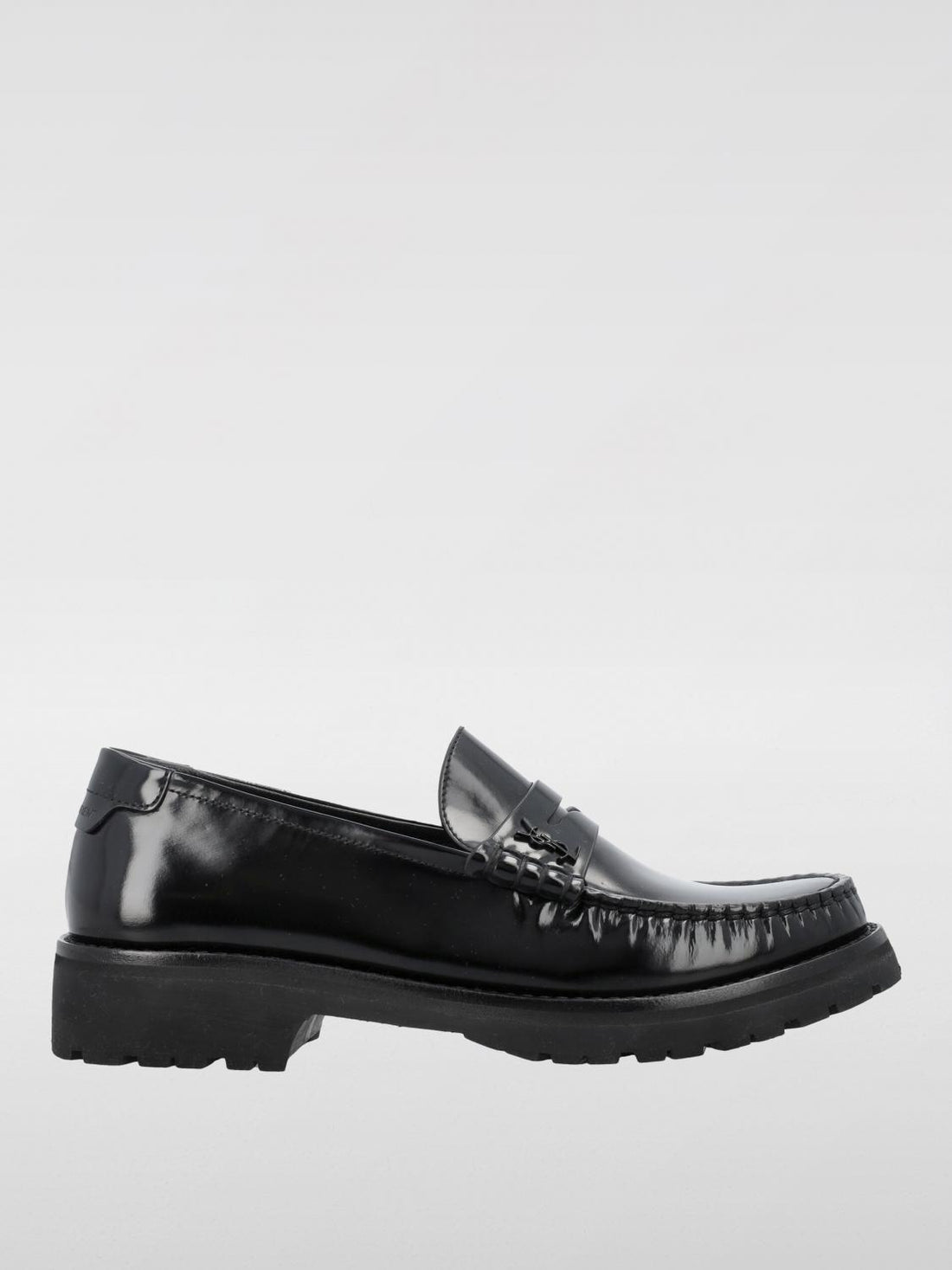 saint-laurent-woman-s-loafers-716556ao9vv-black