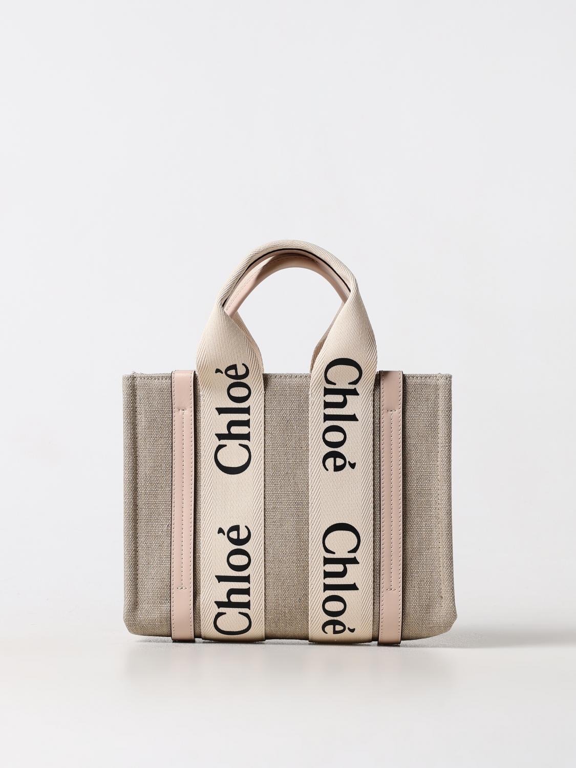 woman's handbag chloé