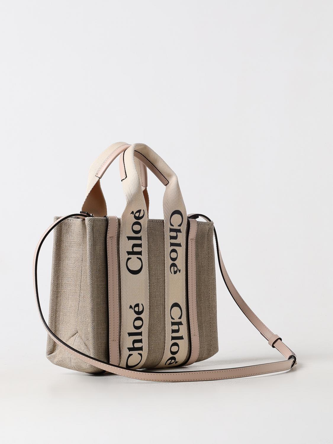 woman's handbag chloé