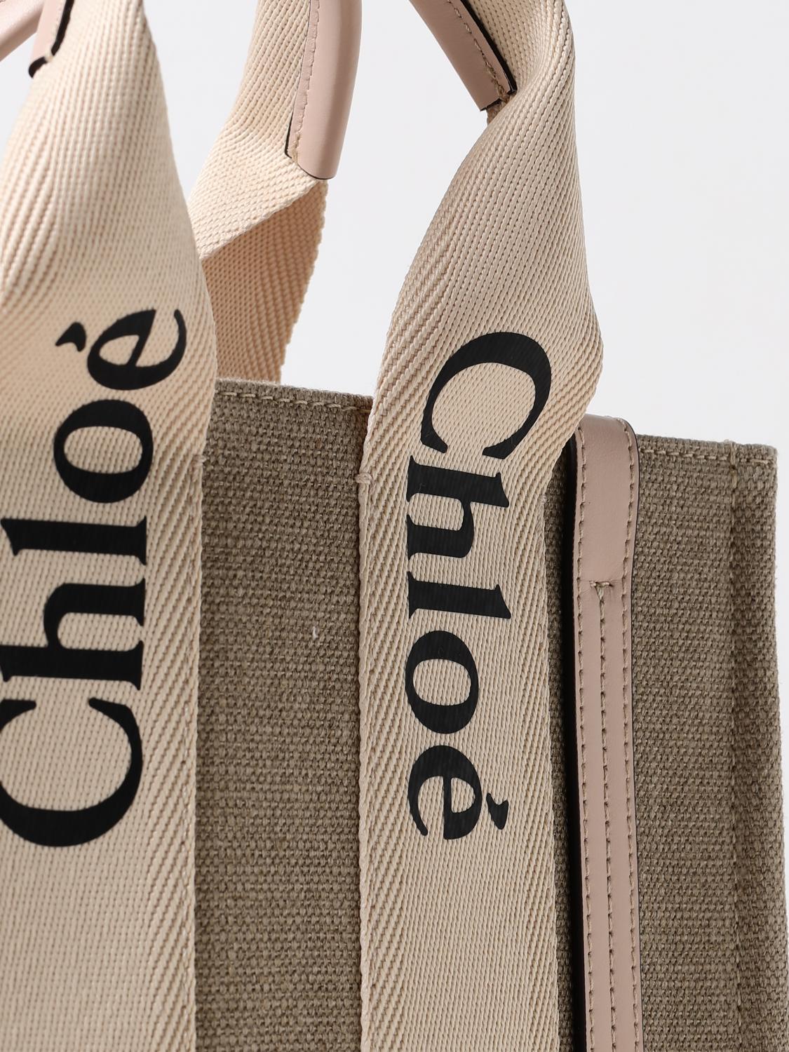 woman's handbag chloé