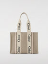 woman's tote bag chloé