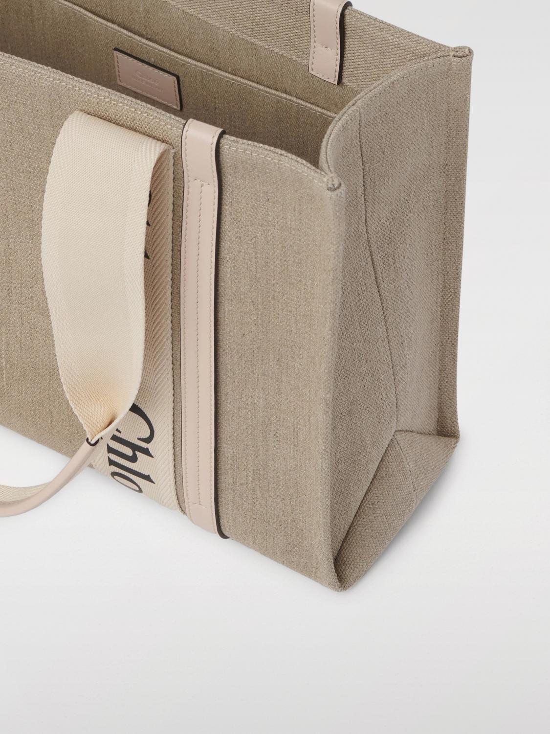 woman's tote bag chloé