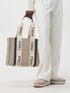 woman's tote bag chloé