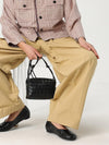 woman's mini bag