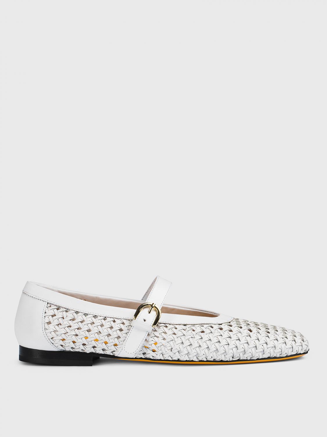 woman's ballet flat
