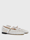 woman's ballet flat