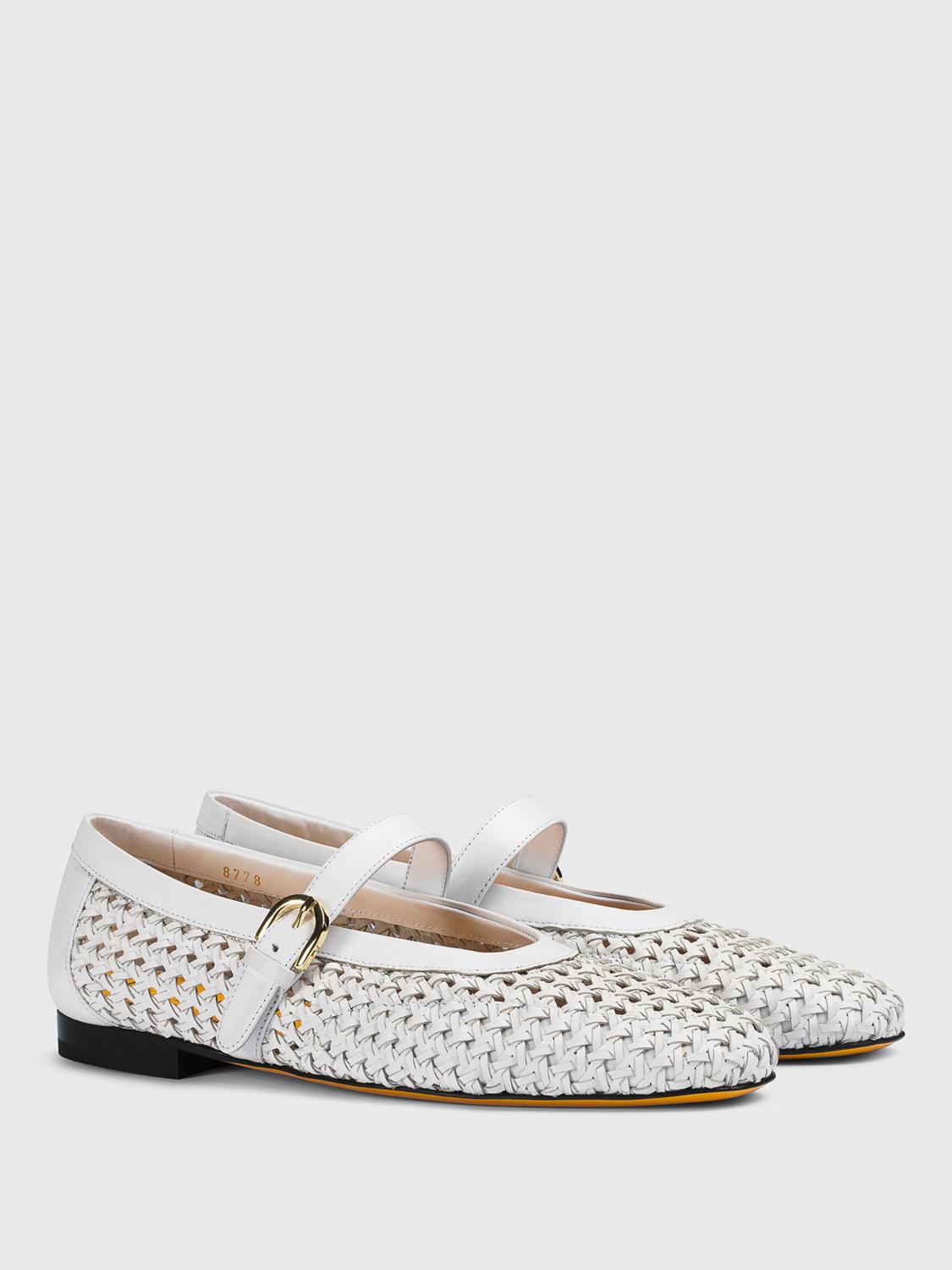 woman's ballet flat