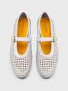 woman's ballet flat