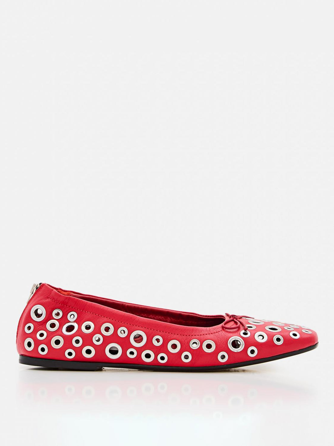 golden-goose-woman-s-ballet-flats-gwf00867f00694640517-red