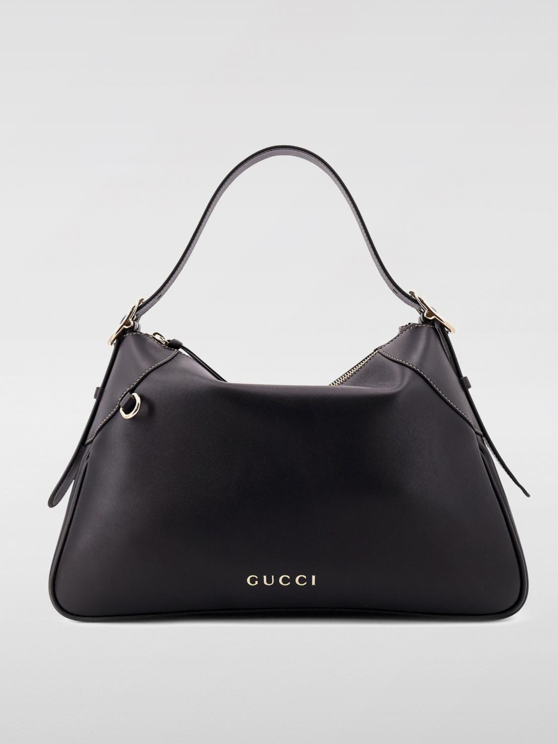 gucci-woman-s-shoulder-bag-815217aaec2-black