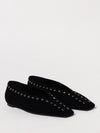 woman's ballet flat