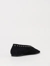 woman's ballet flat