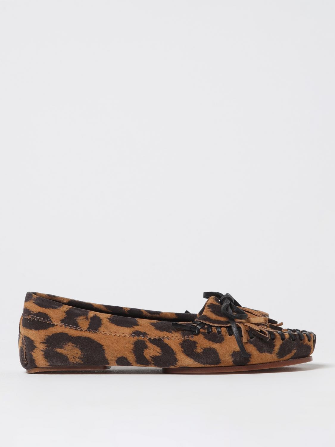 woman's loafer