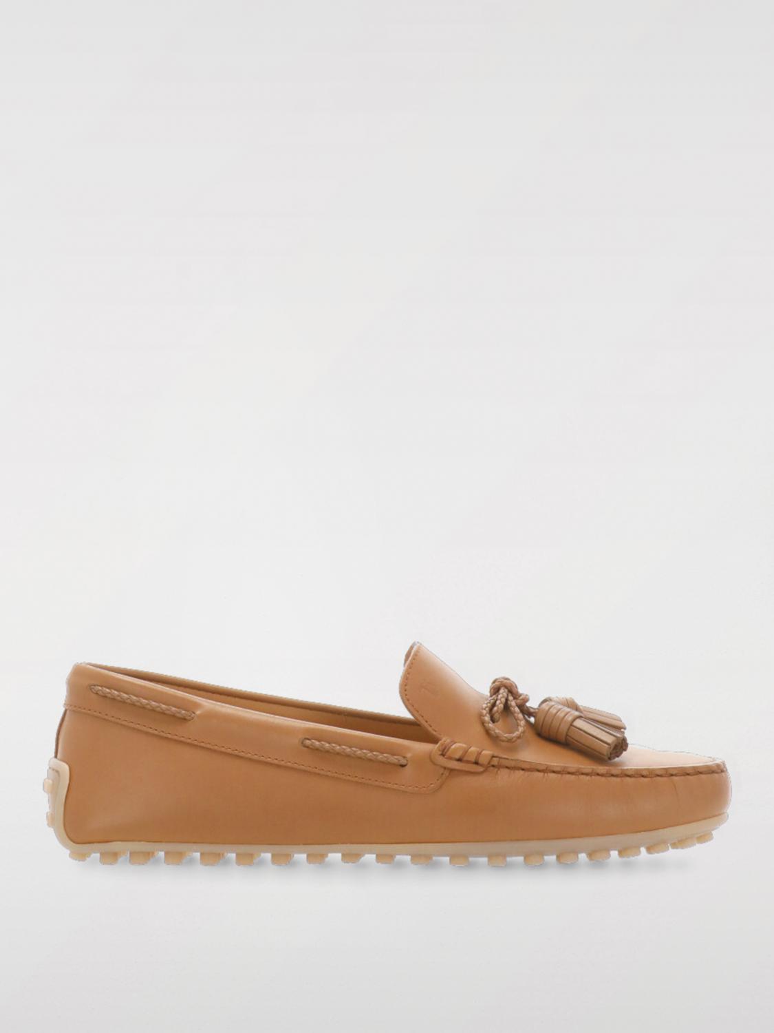 tod-s-woman-s-loafers-xxw10l0ja70u86-brown
