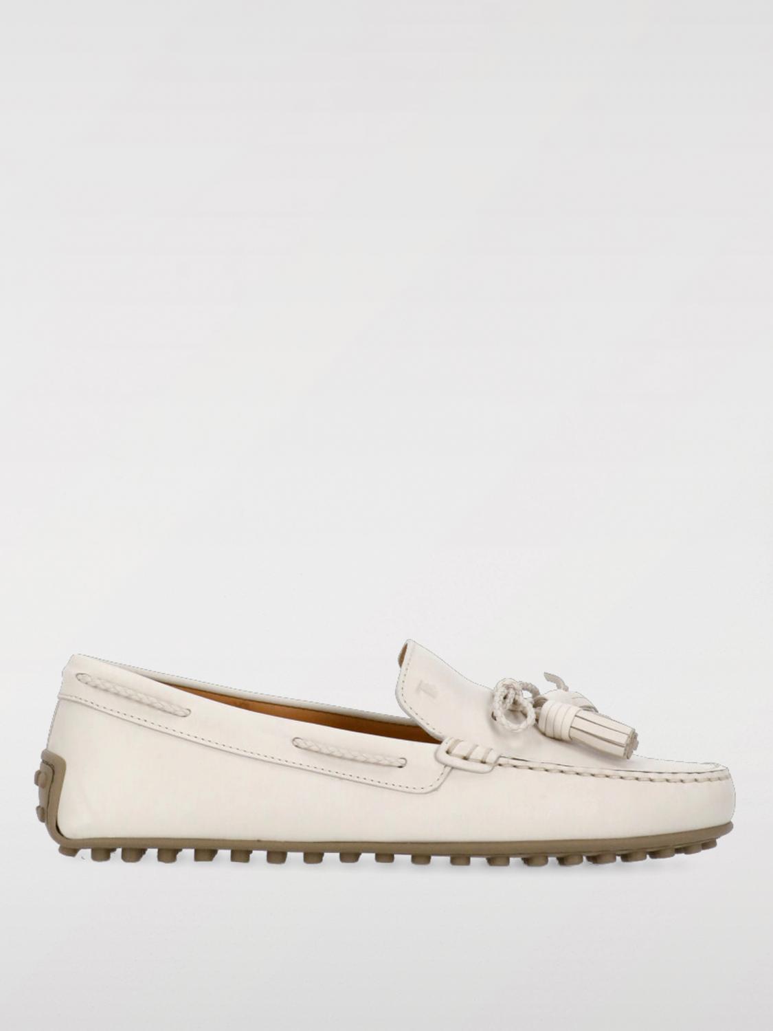tod-s-woman-s-loafers-xxw10l0ja70n6m-ivory