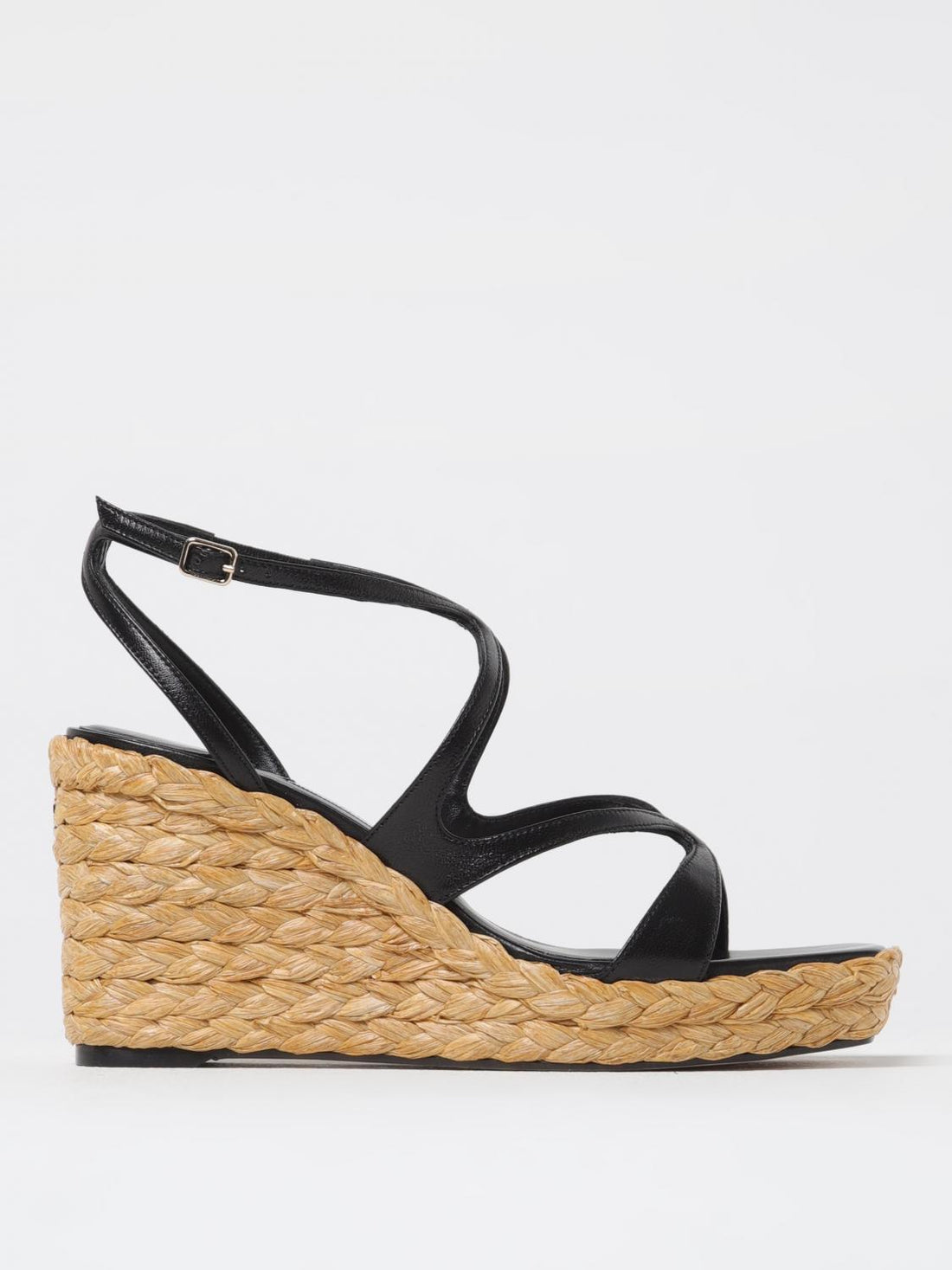 jimmy-choo-woman-s-heeled-sandals-ayla85ctq-black