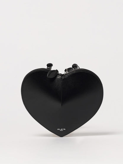 Le Coeur Leather Heart Bag