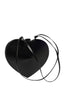 Le Coeur Leather Heart Bag