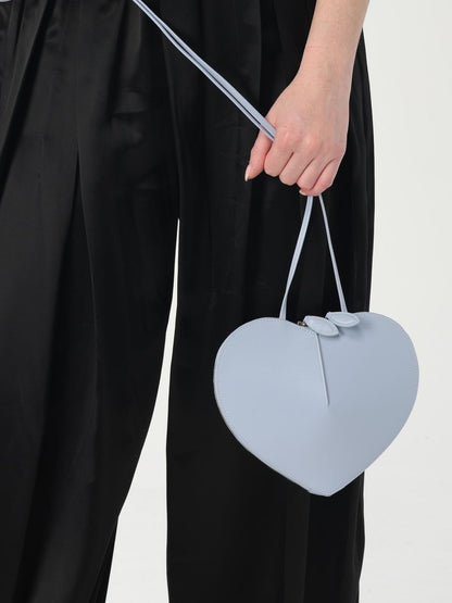 Le Coeur 皮革心形包