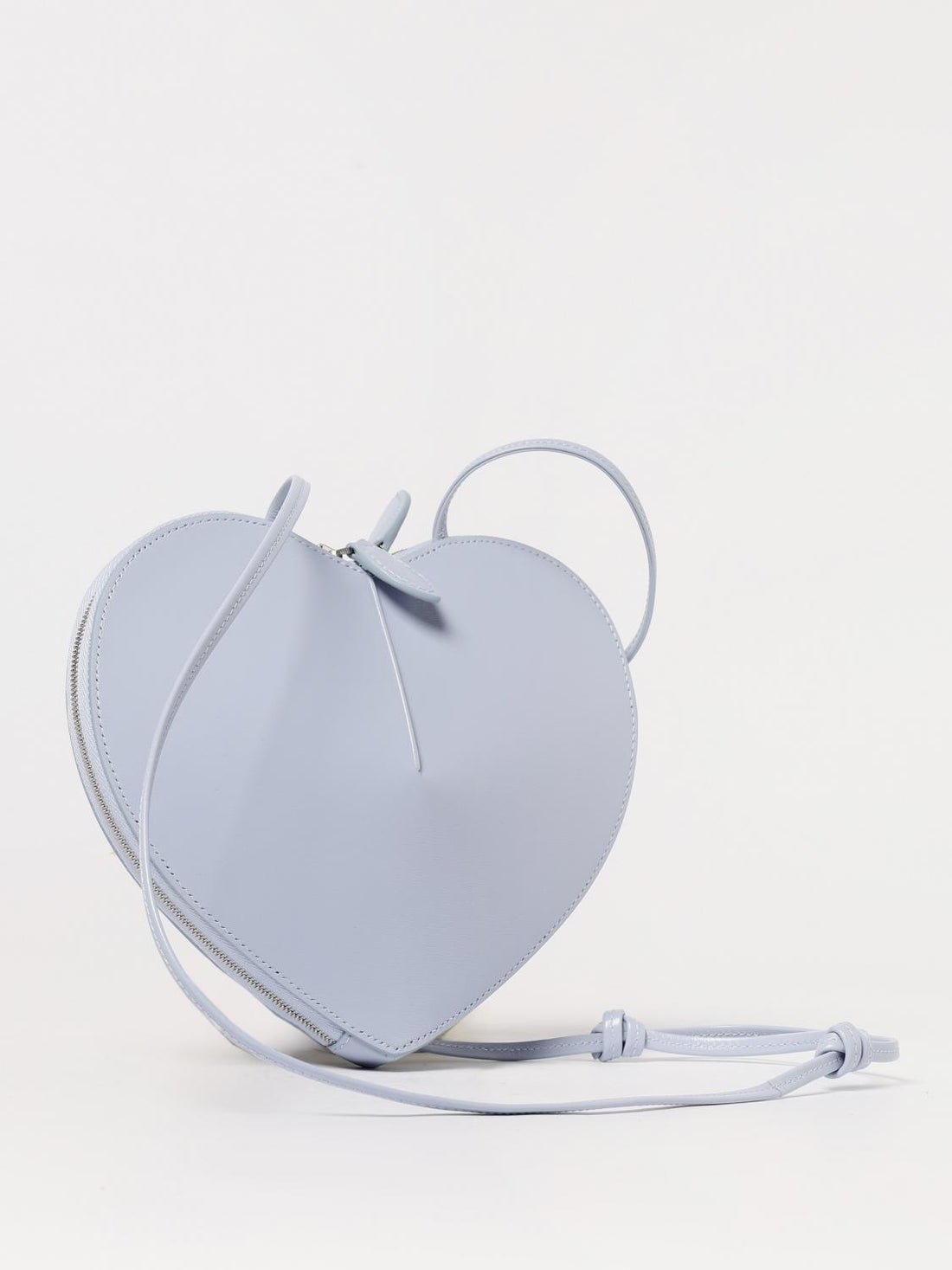 Le Coeur 皮革心形包
