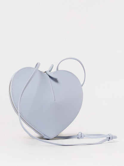 Le Coeur 皮革心形包