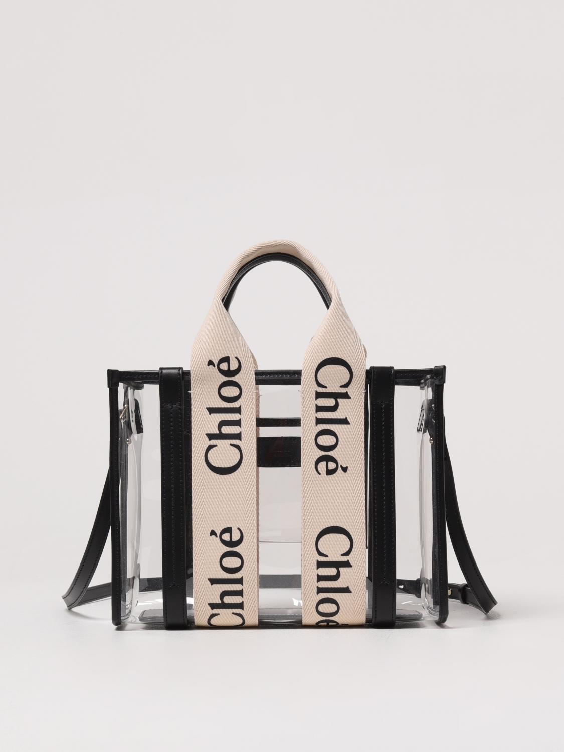 woman's handbag chloé
