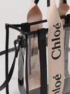 woman's handbag chloé